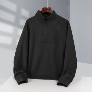 Sudadera de Alta Calidad en Oferta, Sudadera para Hombre con Cuello Alto, Sudadera de Manga Larga - Product Image 5