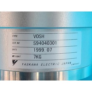 Operador Digital Yaskawa VOSH Usado Como Está, Piezas de Equipos Semiconductores Legados - Product Image 3
