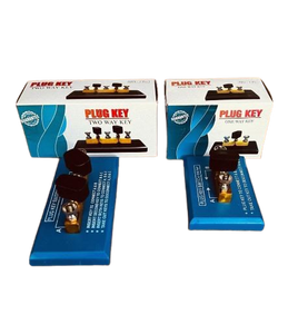 Clé de connexion simple pour expériences de laboratoire de physique, ouverture et fermeture de circuits électriques, au meilleur prix par l'exportateur - Product Image 1
