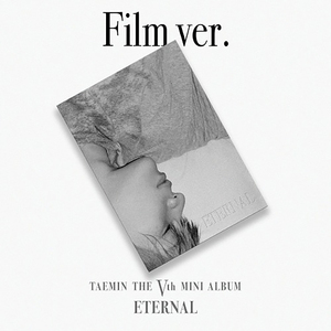 SHINEE TAEMIN - [ ETERNAL ] 5TH MINI ALBUM (FILM Ver.) Álbum de K-Pop Más Vendido en Corea - Product Image 3