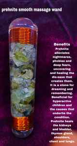 Torre de Orgón de Piedras Preciosas Naturales Pulimentadas, con Fragmentos de Cristal Real, Marca MIEN, Tamaño de 4 Pulgadas, para Masajes, Meditación, Reiki, Acupuntura, Feng Shui - Product Image 2