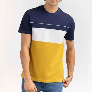 Camisetas para Hombre 2026, Nuevo Estilo, Logotipo Personalizado Impreso, 100% Algodón, Corte Holgado y Ligero, Tela Suave, Hecho en Pakistán - Product Image 2