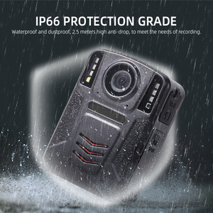 Ngoài trời đa chức năng tùy chỉnh thời gian thực liên lạc vòng lặp ghi âm phát hiện chuyển động cơ thể đeo máy ảnh phát trực tiếp - Product Image 5