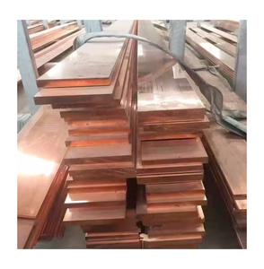 อุตสาหกรรมและการก่อสร้างทองแดงและทองแดงแผ่นทองแดงบริสุทธิ์ - Product Image 5