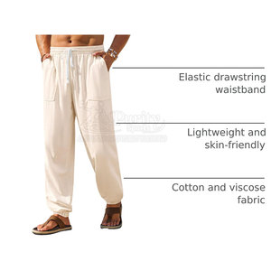 Top Selling Men <b>Trouser</b> Cotton Polyester Men <b>Trouser</b> Hot Arrival Men <b>Trouser</b> Causal Wear Men <b>Trouser</b> - Product Image 3