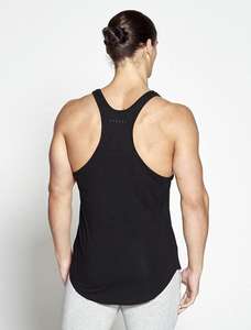 Camisetas sin mangas Training Focus para hombre, ideales para ejercicios en el gimnasio y sesiones de fitness. - Product Image 3