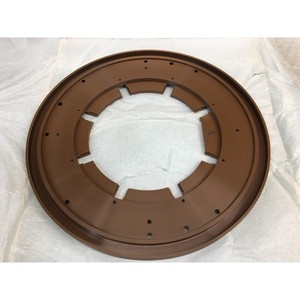 AMAT 0020-30827 Abrazadera de Anillo VESPEL REMF GR ALUM - Equipo y Piezas de Semiconductores de Confianza de Marca Global - Product Image 1
