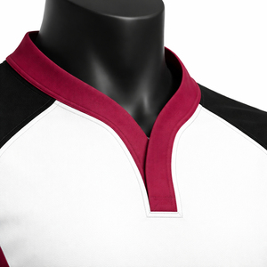 Jersey y Pantalones Cortos para Máximo Rendimiento, Uniforme de Rugby Atlético Personalizado para Equipos de Resistencia, Poliéster Transpirable y Ligero - Product Image 4