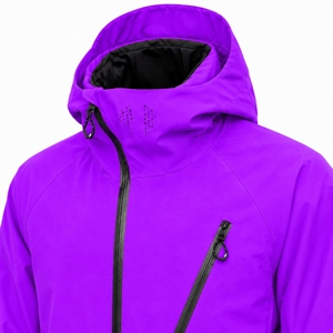 Veste de ski imperméable d'hiver, vêtements de snowboard personnalisés et isolés, vêtements de montagne respirants pour l'extérieur, fabrication en usine - Product Image 4