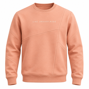 Sudadera de Invierno de Algodón 100% Bordada, Estilo Hip Hop, Cuello Redondo, Hombros Caídos, Corte Oversize, Casual, de Gran Venta - Product Image 2