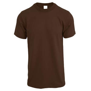 T-shirt uni vierge de haute qualité à prix abordable pour hommes – Fournisseur direct d'usine 2026 – T-shirts pour hommes les plus vendus - Product Image 1