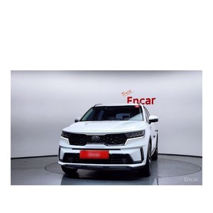 Kia Sorento Diésel 2.2 2WD 2021 con Caja de Cambios Automática, Volante a la Izquierda, Asientos de Cuero, Estándar de Emisiones Euro V, 45,313 km - Product Image 3
