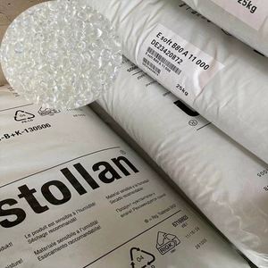 Gránulos de Plástico TPU 1190A 1185 de Grado Ingeniería, Resina Virgen, Partículas de TPU para Tubos, Precio Directo de Fábrica - Product Image 4