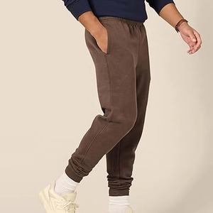 Pantalons de survêtement pour hommes de qualité supérieure à prix de gros, vêtements de mode personnalisés pour hommes avec poches latérales - Product Image 3