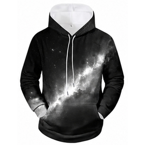 Sweat-shirts en coton pour hommes, design personnalisé, qualité supérieure, style streetwear surdimensionné, confortables, élégants, décontractés, à porter tous les jours, tendance - Product Image 1