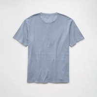 Nouvelle Arrivée Chemises Henley pour Hommes Fabriquées en Usine Taille Personnalisée Légères Dernière Mode Confortables 100% Coton Tricoté