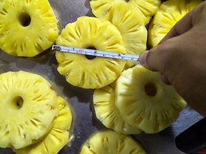Tranches d'ananas en conserve DELICIOUS - Marque Viet Delta - Durée de conservation de 2 ans - John - Product Image 1
