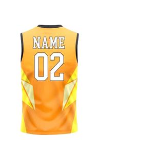 Uniformes 7on7 de alta calidad, personalizables, impresos digitalmente por sublimación, 100% poliéster, elásticos y duraderos para hombre - Product Image 5