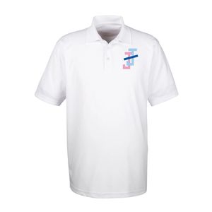 เสื้อโปโลชาย Jack and Jill รุ่นคลาสสิก แขนสั้น คอปก ผ้าเนื้อนุ่ม ระบายอากาศได้ดี สวมใส่สบาย เหมาะสำหรับใส่ในชีวิตประจำวัน - Product Image 1