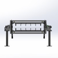 Nouvel onduleur pour lignes automatisées TFT-LCD/OLED, fabrication de panneaux d'affichage à substrat de verre, 220V 60Hz, garantie 1 an