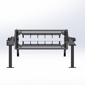 Nouvel onduleur pour les lignes de production automatisées TFT-LCD/OLED et le retournement des substrats en verre dans la fabrication d'écrans. - Product Image 2