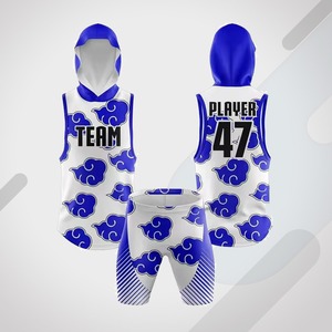 Uniformes de Fútbol 7v7 Personalizados al por Mayor, Camisetas y Pantalones Cortos Transpirables con Sublimación Completa - Product Image 6