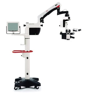 Microscope chirurgical professionnel au meilleur prix avec éclairage LED pour une imagerie claire, idéal pour les hôpitaux et les cliniques - Product Image 3