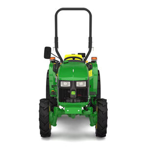 Tractor utilitario compacto 4WD confiable con potentes componentes de núcleo de bomba de caja de cambios de motor Características resistentes para la durabilidad agrícola - Product Image 1