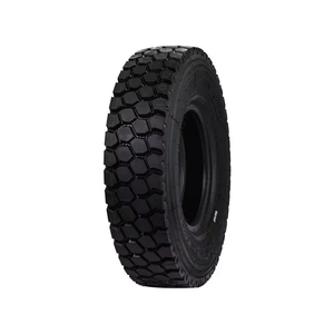 Neumático de camión usado 285 75R24.5 con estructura de carcasa resistente para múltiples recauchutados y servicio mejorado en flotas de servicio pesado - Product Image 1