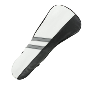 Housse de tête de club de golf confortable et élégante, impression et broderie personnalisées, motif uni, en vente - Product Image 3