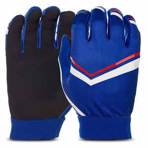 Guantes de Bateo de Béisbol de Alto Rendimiento, Logotipo Personalizado Disponible, Ligeros, Transpirables, Antideslizantes, Guantes Deportivos - Product Image 1