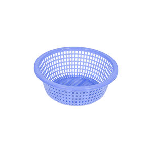 กระชอนพลาสติกที่ระบายอากาศได้ตะกร้ากรอง3T2สำหรับบ้านห้องครัวหรือร้านอาหารน้ำหนักเบาและทนทาน - Product Image 1