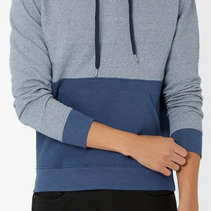Sudaderas con Capucha para Hombre al Mejor Precio, Negras Multicolor, Hechas a Medida, de Manga Larga, en el Mejor Precio, Sudaderas Básicas de Algodón Mezclado para Hombre - Product Image 4