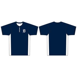 Veste de cage de baseball personnalisée par sublimation OEM - Product Image 1