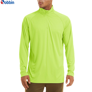 T-shirt de protection solaire pour homme, manches longues, qualité supérieure, personnalisé, décontracté, pour le golf et la natation, idéal pour l'été - Product Image 3