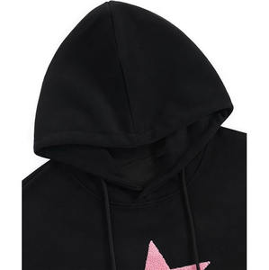 Sudadera con Capucha Ligera para Hombre, Cálida para Invierno, 100% Algodón, Tejido de Felpa, Transpirable, de Secado Rápido, Diseño Deportivo, con Bolsillo - Product Image 4