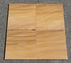 Carrelage en grès naturel avec finition marbrée, design rustique, pour usage intérieur et extérieur - Product Image 3