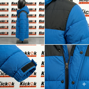 Blousons matelassés noirs 2026 pour hommes – Manteaux d'hiver chauds et de haute qualité pour le froid extrême - Product Image 5