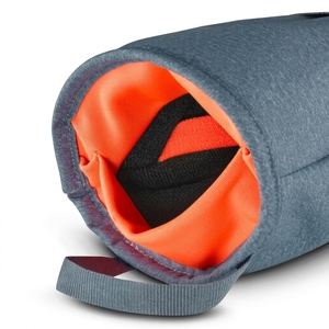 Gants de ski d'hiver antidérapants pour l'extérieur, gants de ski en cuir coupe-vent, gants de sport confortables pour la conduite et le ski avec logo personnalisé - Product Image 5