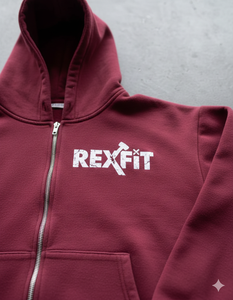 Sudaderas con Capucha de Primera Calidad, las Más Demandadas por los Clientes, con el Mejor Material y el Mejor Diseño, Impresión Serigráfica, Hombros Caídos, Unisex, con Cierre - Product Image 6