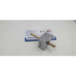 Matrice de torsion pour la conception de bracelets creux n° T 8001 3.93 MM Métal ferreux d'entrée et de sortie - Product Image 1