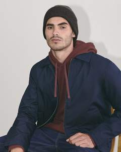 <b>Plain</b> Winter Knit Beanie Hat Warm Skull <b>Cap</b> Unisex Fashion Casual <b>Cap</b> - Product Image 2