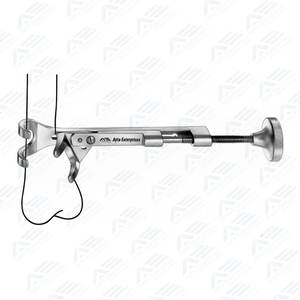 Instruments chirurgicaux de haute qualité, équipements médicaux, pinces de fixation pour plaques osseuses, instruments orthopédiques vétérinaires - Product Image 2