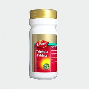 Pure <b>Triphala</b> Herbal Extract <b>Tablets</b> For Natural Digestion And Immune System Support Traditional Ayurvedic Formula For Daily - Product Image 4