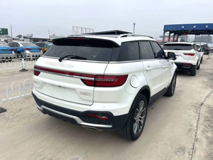 SUV Usado Lu Feng X7 de 18 Años, Motor Turbo Automático, Emisión Euro III, 5 Asientos - 75001-100000 Millas, Excelente Relación Calidad-Precio - Product Image 4