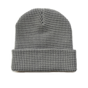 Beanie Hat Thick Texture Winter Headwear Warm Stretch <b>Cap</b> Casual Fashion Accessory Comfortable Cold Weather Daily Wear - Product Image 5