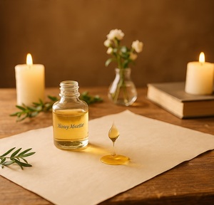 Aceite Esencial de Mirtol 100% Puro, Aroma Dulce y Fresco, Destilado al Vapor, Natural, Venta al Por Mayor - Product Image 5