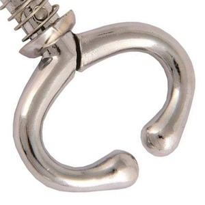 Soporte de Acero Inoxidable para Nariz de Toro, Instrumento Veterinario Profesional para Ganado, Herramienta de Control de Animales de Granja - Product Image 6