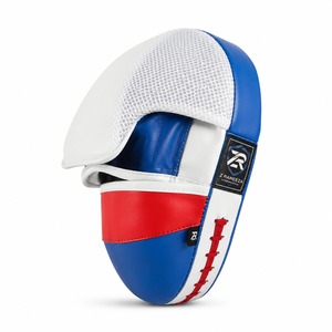 Leather Training Boxing High Quality Manufacturer <b>Cheap</b> Boxing Focus Mitts Focus Kick <b>Pads</b> Customized logo Focus Mitts - Product Image 4