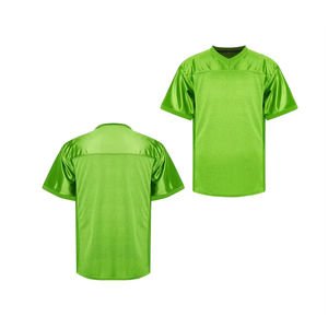 Diseña Tu Propia Camiseta de Equipo, Jersey de Fútbol Americano Sublimado Personalizado, Unisex, Corto, Nueva Llegada, Ropa Deportiva de Verano - Product Image 3